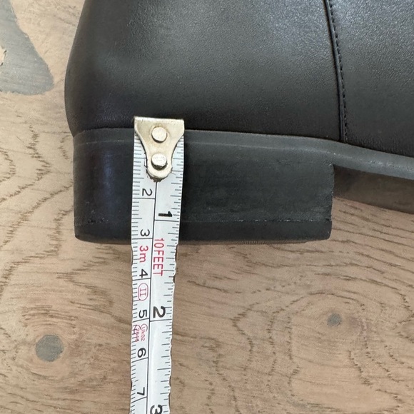 Michael Michael Kors Tall Riding Boot Women US size 8.5 in black - Picture 11 of 13